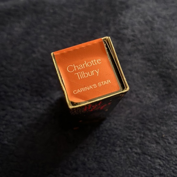 Charlotte Tilbury 💋 Hot Lips 👄 Carina’s Star 🌟 - Picture 3 of 6